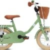 Puky Kinderfahrrad Mit Lenkerkorb Steel Classic 12 Retro Green -Roba Verkäufe 2024 00004114 baseimage