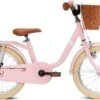 Puky Kinderfahrrad Mit Lenkerkorb Steel Classic 16 Retro Rose -Roba Verkäufe 2024 00004121 baseimage