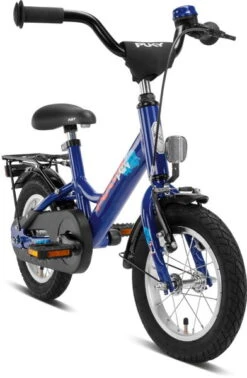 Puky Alu Kinderfahrrad YOUKE 12 Ultramarin Blue -Roba Verkäufe 2024 00004132 additionalimage 1