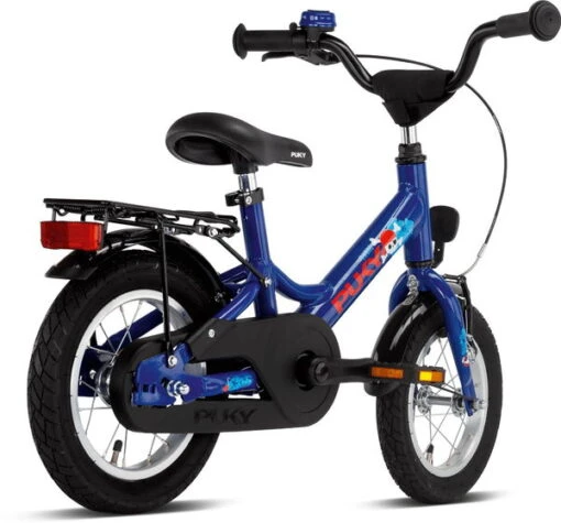 Puky Alu Kinderfahrrad YOUKE 12 Ultramarin Blue -Roba Verkäufe 2024 00004132 additionalimage 2