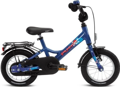 Puky Alu Kinderfahrrad YOUKE 12 Ultramarin Blue -Roba Verkäufe 2024 00004132 baseimage