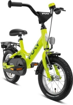 Puky Alu Kinderfahrrad YOUKE 12 Fresh Green -Roba Verkäufe 2024 00004135 additionalimage 1