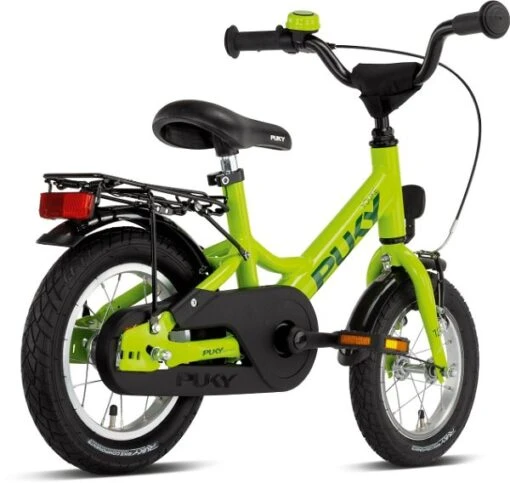 Puky Alu Kinderfahrrad YOUKE 12 Fresh Green -Roba Verkäufe 2024 00004135 additionalimage 2