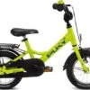 Puky Alu Kinderfahrrad YOUKE 12 Fresh Green -Roba Verkäufe 2024 00004135 baseimage