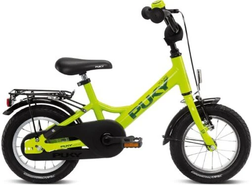 Puky Alu Kinderfahrrad YOUKE 12 Fresh Green -Roba Verkäufe 2024 00004135 baseimage