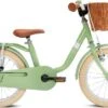 Puky Kinderfahrrad Mit Lenkerkorb Steel Classic 16 Retro Green -Roba Verkäufe 2024 00004233 baseimage