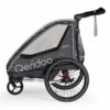 Qeridoo Regenverdeck QUPA 1 / Sportrex 1 -Roba Verkäufe 2024 001 qupa1 regenverdeck