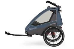 Qeridoo Sportrex 2 Fahrradanhänger Jeans Blue 2023 Limitiertes Design -Roba Verkäufe 2024 003 sportrex2 2023 jb trailer 2500px rgb