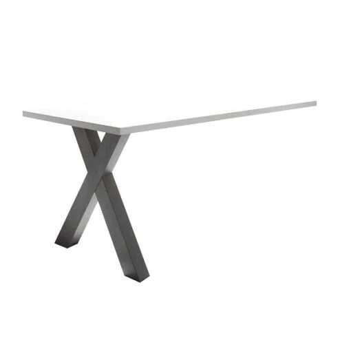 Mäusbacher Mister Office Schreibtisch-Ansatz X 140 Gestell Graphit | Zum Toppreis -Roba Verkäufe 2024 0205 120 tischplatte p1 0205 x 1er p2 graphit weiss matt lack