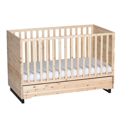 Schardt Zirbenholz Sparset Inkl. Umbauseiten Gesunder Schlaf Dank Zirbe-Massivholz -Roba Verkäufe 2024 04 261 20 00 zirbe natur kombi kinderbett 70x140 cm mit schubkasten 2