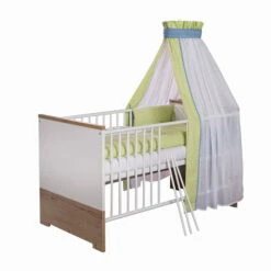 Schardt Eco Plus Kinderzimmer Inkl. Umbauseiten Mit Dreitürigem Schrank -Roba Verkäufe 2024 04 551 09 02 eco plus kombi kinderbett 70x140 cm 3