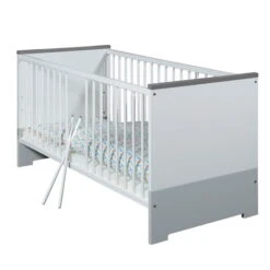 Schardt Candy Grey Kinderzimmer Inkl. Umbauseiten Mit 3-türigem Schrank -Roba Verkäufe 2024 04 852 24 70 candy grey kombi kinderbett 70x140 3