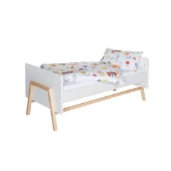 Schardt Holly Nature Kinderzimmer Kinderbett & Schrankkombi -Roba Verkäufe 2024 04 920 02 01 holly nature kombi kinderbett 70x140 cm umgebaut zum jugendbett gr 1