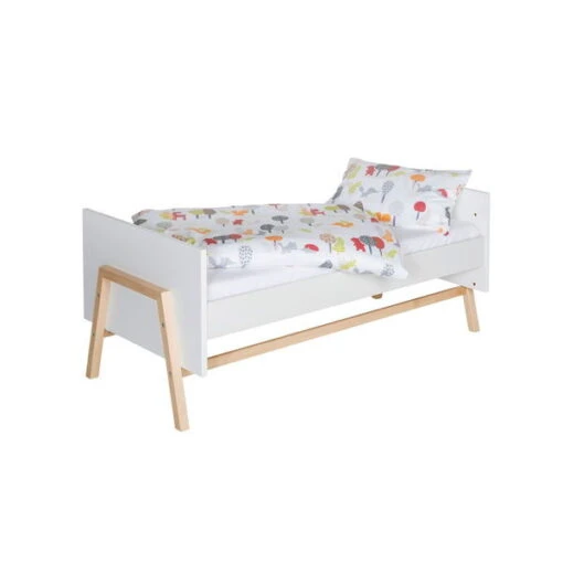 Schardt Holly Nature Kinderzimmer Kinderbett & Schrankkombi -Roba Verkäufe 2024 04 920 02 01 holly nature kombi kinderbett 70x140 cm umgebaut zum jugendbett gr 1