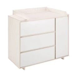 Schardt Capri White Kinderzimmer Inkl. Umbauseiten Mit 3-türigem Schrank -Roba Verkäufe 2024 05 250 11 02 capri white wickelkommode mit wickelaufsatz 3