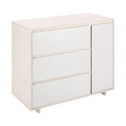 Schardt Capri White Wickelkommode Holzdekor Willow/MDF Weiß- Inkl. Wickelaufsatz -Roba Verkäufe 2024 05 250 11 02 capri white wickelkommode ohne wickelaufsatz 3