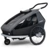 Croozer Kid Keeke 2 Mountain Grey 2in1 Fahrradanhänger & Buggy-Set -Roba Verkäufe 2024 09 121001623 croozer keeke 2 mountain grey buggy