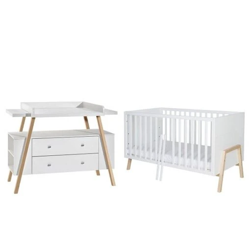 Schardt Holly Nature Sparset Mit Umbauseiten Kinderbett & Wickelkommode -Roba Verkäufe 2024 10 917 02 01 holly nature sparset kinderbett wickelkommode svfunccyuupnkt3i