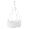 Leander Classic Babywiege Weiß Mit Matratze Und Deckenhaken -Roba Verkäufe 2024 100041 leander classic cradle white 6