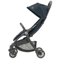 Maxi-Cosi Jaya Buggy Essential Graphite -Roba Verkäufe 2024 1000750300 2021 maxicosi stroller superurban jaya grey essentialgraphite side