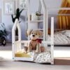 Nature Kid Lilly Puppenbett Weiß Aus Massiver Kiefer -Roba Verkäufe 2024 100113 salerno puppenbett ambiente white axr0kjs6xepvqlat