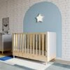 Nature Kid Linus Babybett Natur/grau 70 X 140 Cm 2in1 Baby- Und Kinderbett -Roba Verkäufe 2024 100205 babybett linus ambiente 02 2k