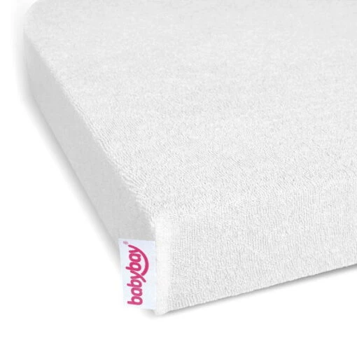 Babybay Original Weiß Lackiert Extra Belüftet Stillbett Beistellbett Zum Aktionspreis -Roba Verkäufe 2024 100560 babybay frottee spannbezug 4