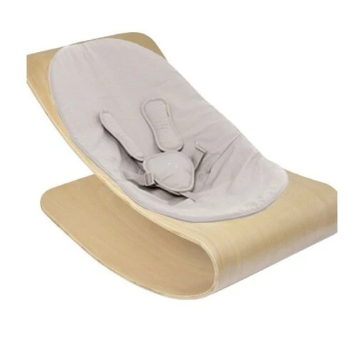 Bloom Coco Stylewood Babywippe Inkl. Sitzeinlage Natural -Roba Verkäufe 2024 10601 frost grey gr 1