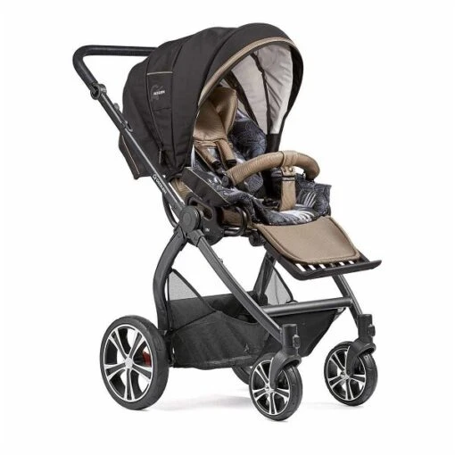 Gesslein FX4 Classic Soft+ Sportwagen Schwarz Sportwagen Zum Buggy Umbaubar | Farbe Wählbar -Roba Verkäufe 2024 120 100 058058 mlg 680000