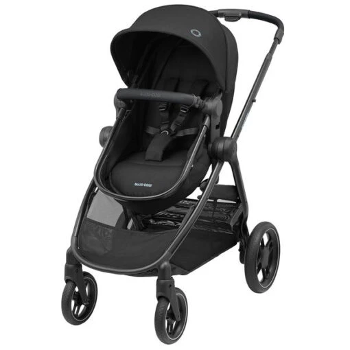 Maxi-Cosi Zelia3 Kinderwagen Essential Black Ab Geburt Bis Ca 4 Jahre Nutzbar -Roba Verkäufe 2024 1210672111 2021 maxicosi stroller zelia3 essentialblack 3qrtleft