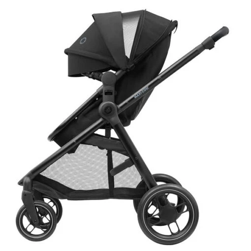 Maxi-Cosi Zelia3 Kinderwagen Essential Black Ab Geburt Bis Ca 4 Jahre Nutzbar -Roba Verkäufe 2024