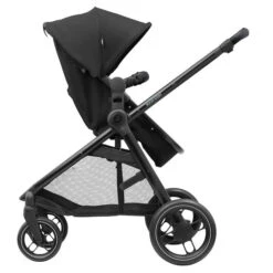 Maxi-Cosi Zelia3 Kinderwagen Essential Black Ab Geburt Bis Ca 4 Jahre Nutzbar -Roba Verkäufe 2024 1210672111 2021 maxicosi stroller zelia3 essentialblack side reversibleseat