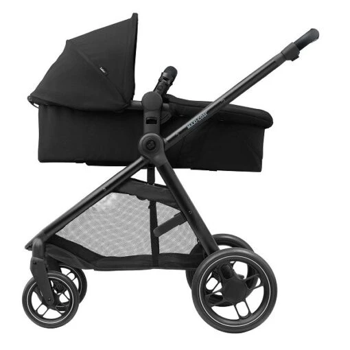 Maxi-Cosi Zelia3 Kinderwagen Essential Black Ab Geburt Bis Ca 4 Jahre Nutzbar -Roba Verkäufe 2024 1210672111 2021 maxicosi stroller zelia3 essentialblack sidecarrycot