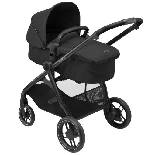 Maxi-Cosi Zelia3 Kinderwagen Essential Black Ab Geburt Bis Ca 4 Jahre Nutzbar -Roba Verkäufe 2024 1210672111u1y2021 maxicosi stroller zelia3 essentialblack 2in1seat unit