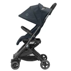 Maxi-Cosi Lara2 Buggy Essential Graphite -Roba Verkäufe 2024 1233750112 2021 maxicosi stroller lara2 essentialgraphite side adjustablecanopy