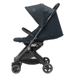 Maxi-Cosi Lara2 Buggy Essential Graphite -Roba Verkäufe 2024 1233750112 2021 maxicosi stroller lara2 essentialgraphite side recline adjustlegrest