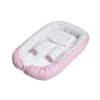 Schardt Babynest Herzchen Rosa Schutz Und Geborgenheit Im Elternbett -Roba Verkäufe 2024 13 585 1 790 babynest herzchen rosa gr 1