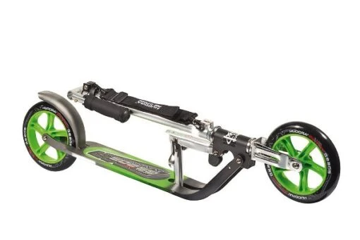 Hudora Big Wheel GS 205 Scooter Grün Aus Alu Mit 205mm Rollen Zum Aktionspreis -Roba Verkäufe 2024 14695 1 1