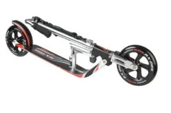 Hudora Big Wheel RX 205 Scooter Rot/schwarz Aus Alu Mit 205mm Rollen Zum Aktionspreis -Roba Verkäufe 2024 14724 2 1