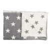 Schardt Kuscheldecke Big Star Grau 95x120 Schmusedecke - 100% Baumwolle -Roba Verkäufe 2024 15 001 200 babykuscheldecke big star grau 95x120 cm gr 1