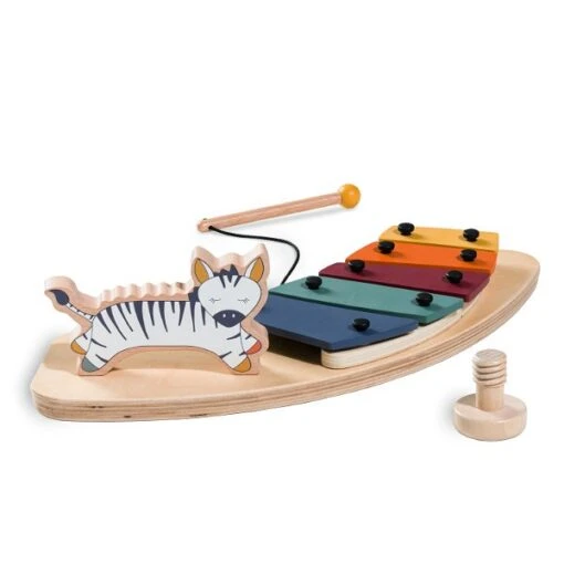 Hauck Play Music Musikspielzeug Aus Holz Für Alpha+ Spielbrett Zebra -Roba Verkäufe 2024 1500 55msaehmeodpkbsy