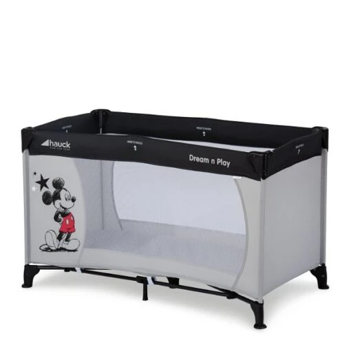 Hauck Dream N Play Reisebett Mickey Stars -Roba Verkäufe 2024 1500 ajbc6qv6phktrqje