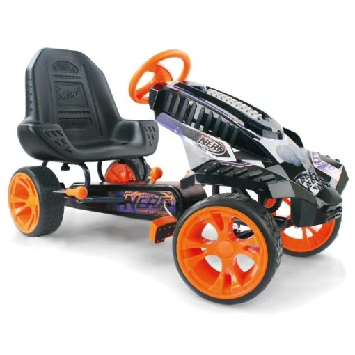 Hauck Nerf Battle Racer Go-Kart -Roba Verkäufe 2024 1500 curp9i1ibsuujoow