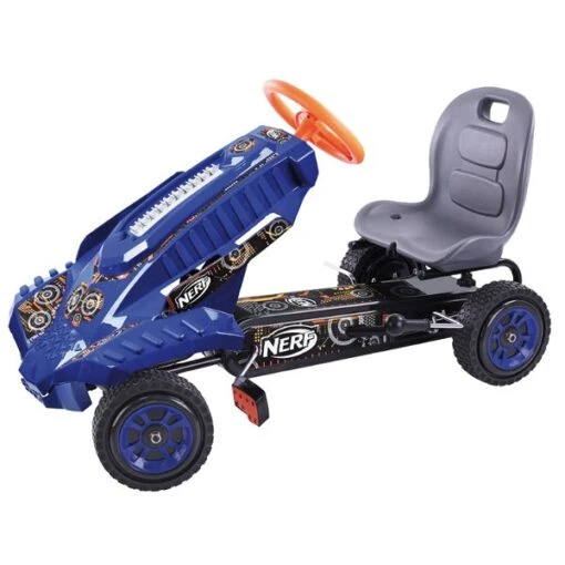 Hauck Nerf Striker Go-Kart -Roba Verkäufe 2024