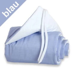 Babybay Boxspring Beistellbett Natur Unbehandelt, Stillbett -Roba Verkäufe 2024 1608 blau 10