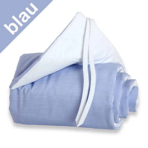 Babybay Boxspring Beistellbett Natur Unbehandelt, Stillbett -Roba Verkäufe 2024 1608 blau 10