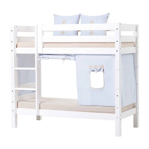 Hoppekids Etagenbett ECO Luxury 70x160 Cm Mit Gerader Leiter & Absturzsicherung -Roba Verkäufe 2024 19 32 002 1