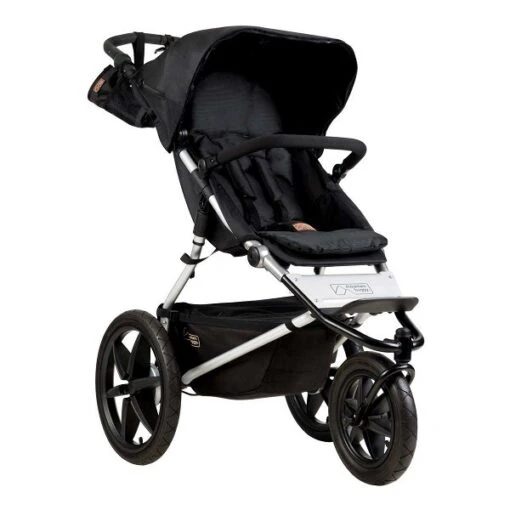 Mountain Buggy Terrain 3.0 In Onyx Jogger Für Jedes Gelände -Roba Verkäufe 2024 1 mountain