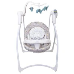 Graco Lovin Hug Schaukel Daydream 10 Musikvarianten Und 5 Naturgeräusche -Roba Verkäufe 2024 1l998ddreu graco emea lovinhug daydream front