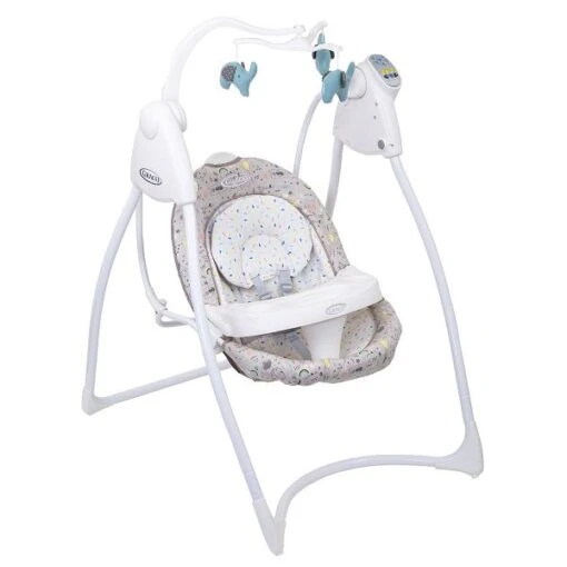 Graco Lovin Hug Schaukel Daydream 10 Musikvarianten Und 5 Naturgeräusche -Roba Verkäufe 2024 1l998ddreu graco emea lovinhug daydream right